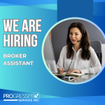 Broker Assistant - Remote