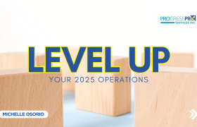 Level Up Your 2025 Operations